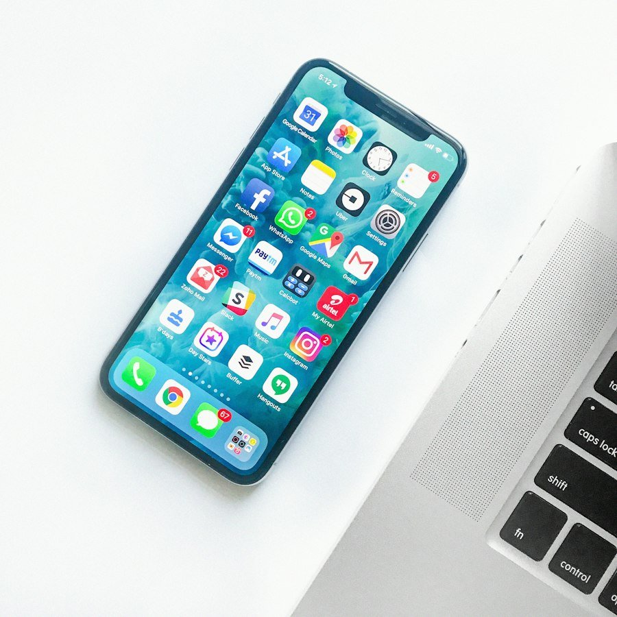 Mobile application development
